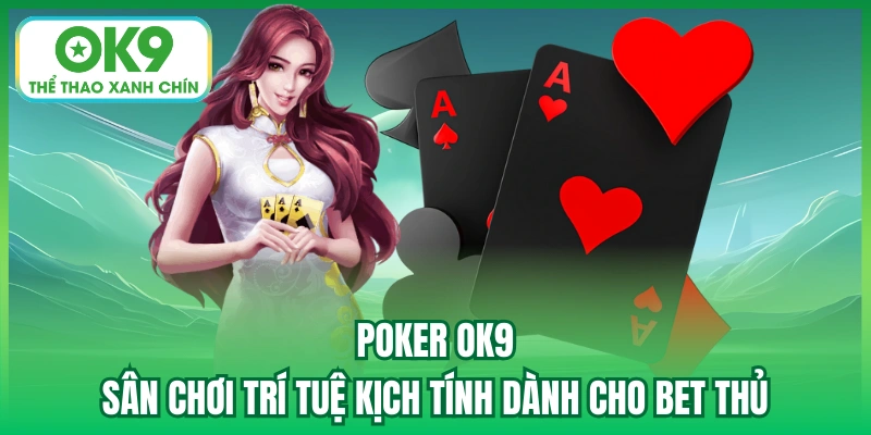 poker ok9