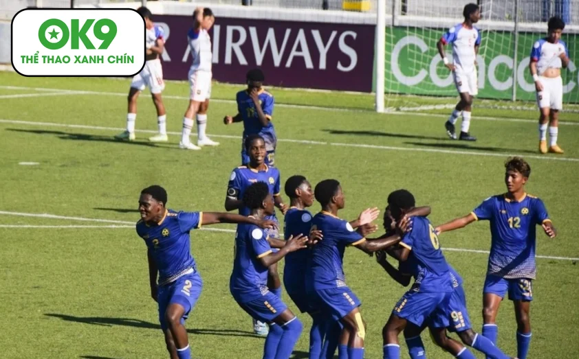 Nhận định Barbados vs Bonaire: Đội chủ nhà nhỉnh hơn với phong độ phòng ngự thử thách.